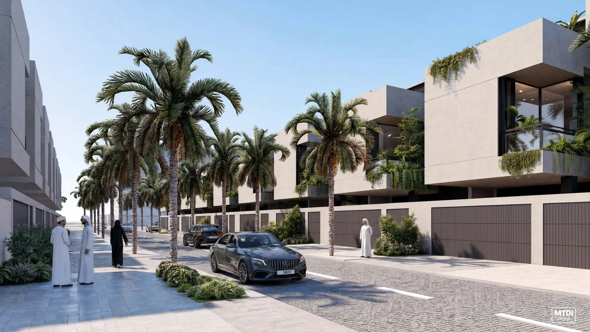 Wiam District - View 2