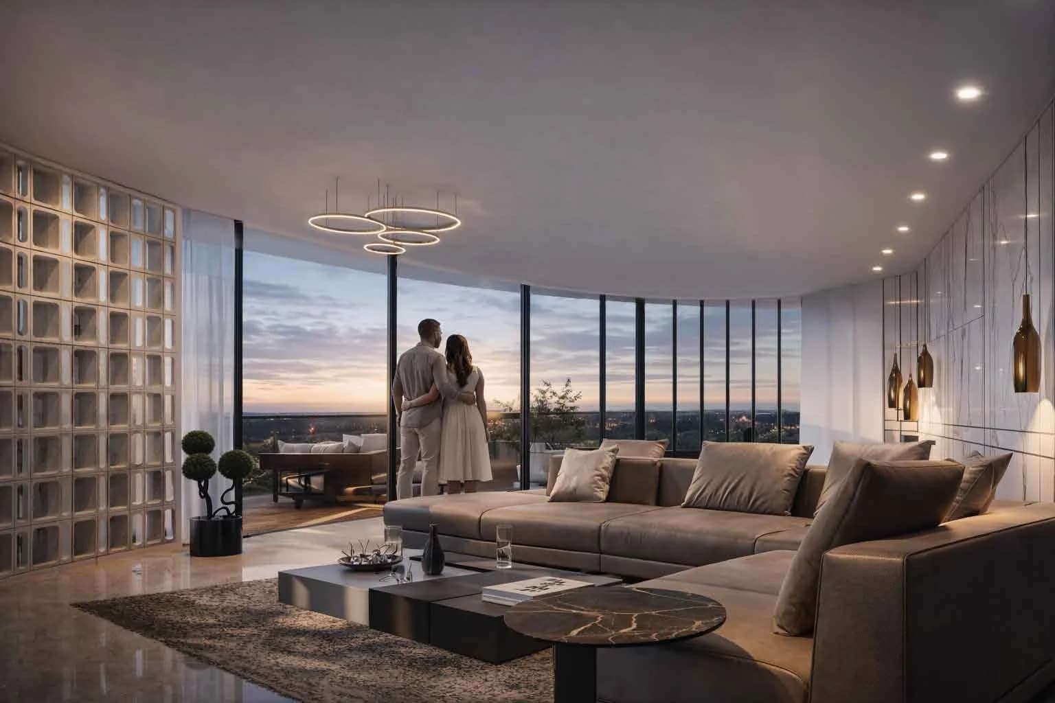 Yenaier Residences - View 2