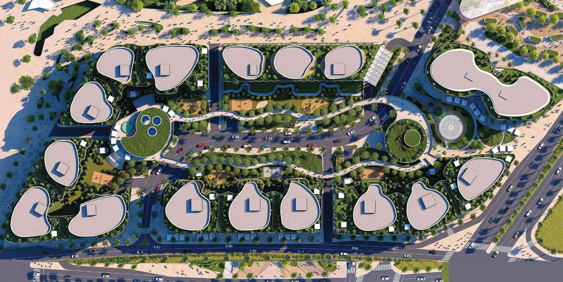 Yenaier Residences - View 9