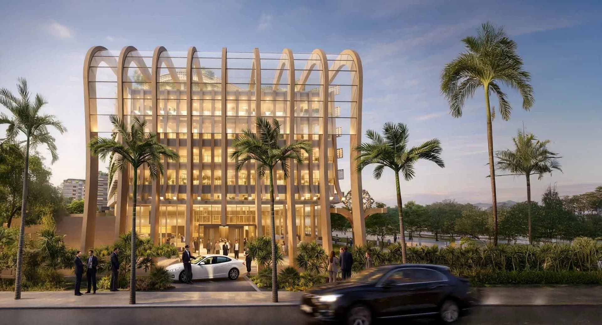 Yenaier Residences - View 7