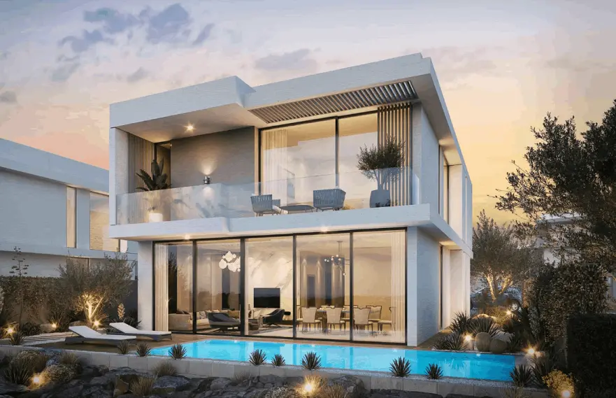 Oceana Villas, AIDA - View 2
