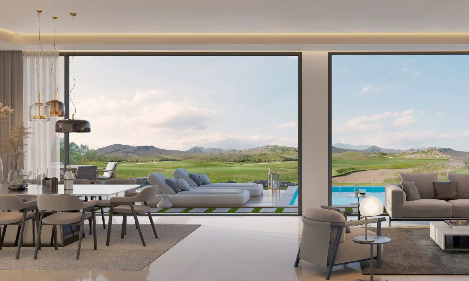 Oceana Villas, AIDA - View 6