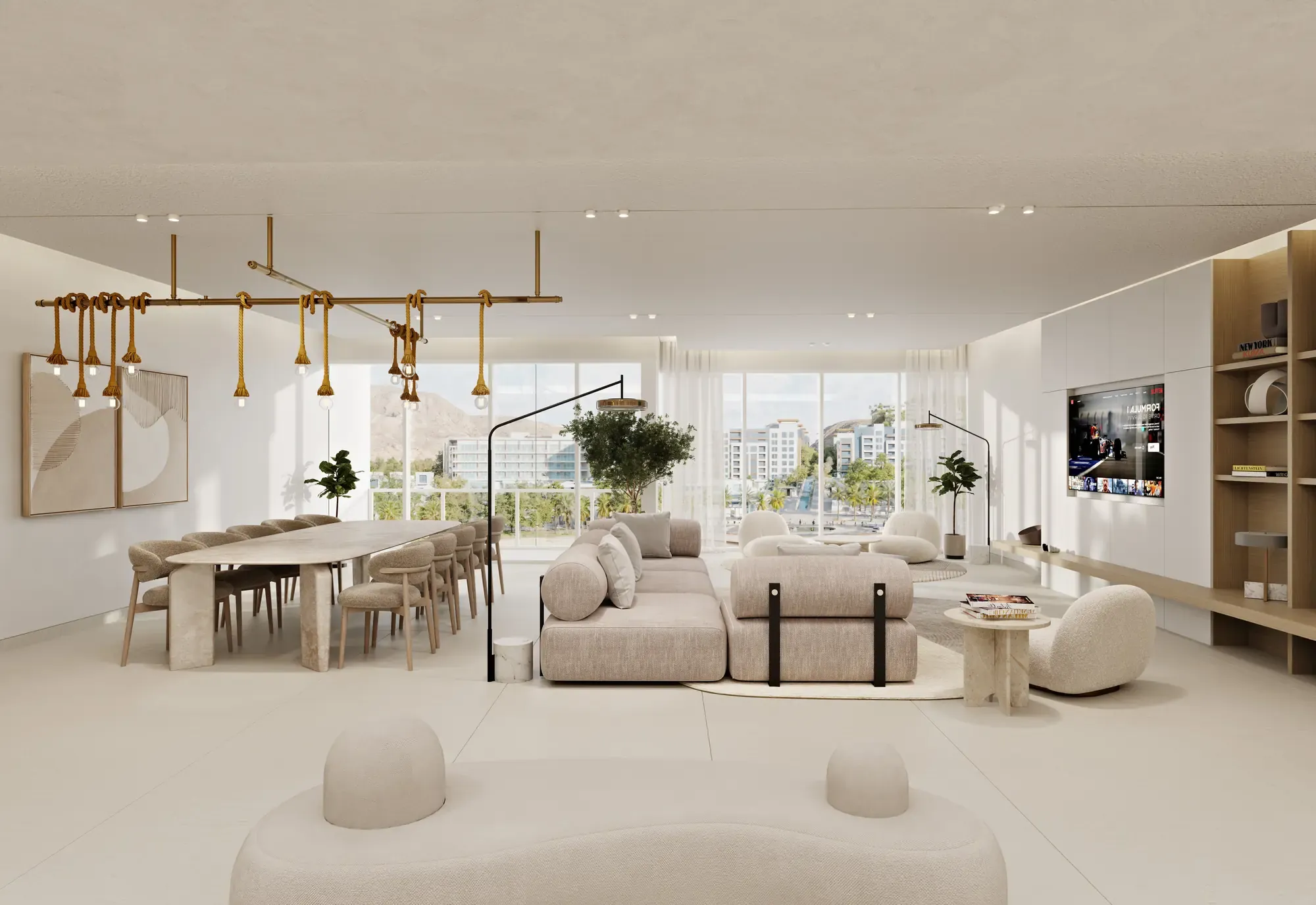 Nikki Beach Residences at The Arc - View 3