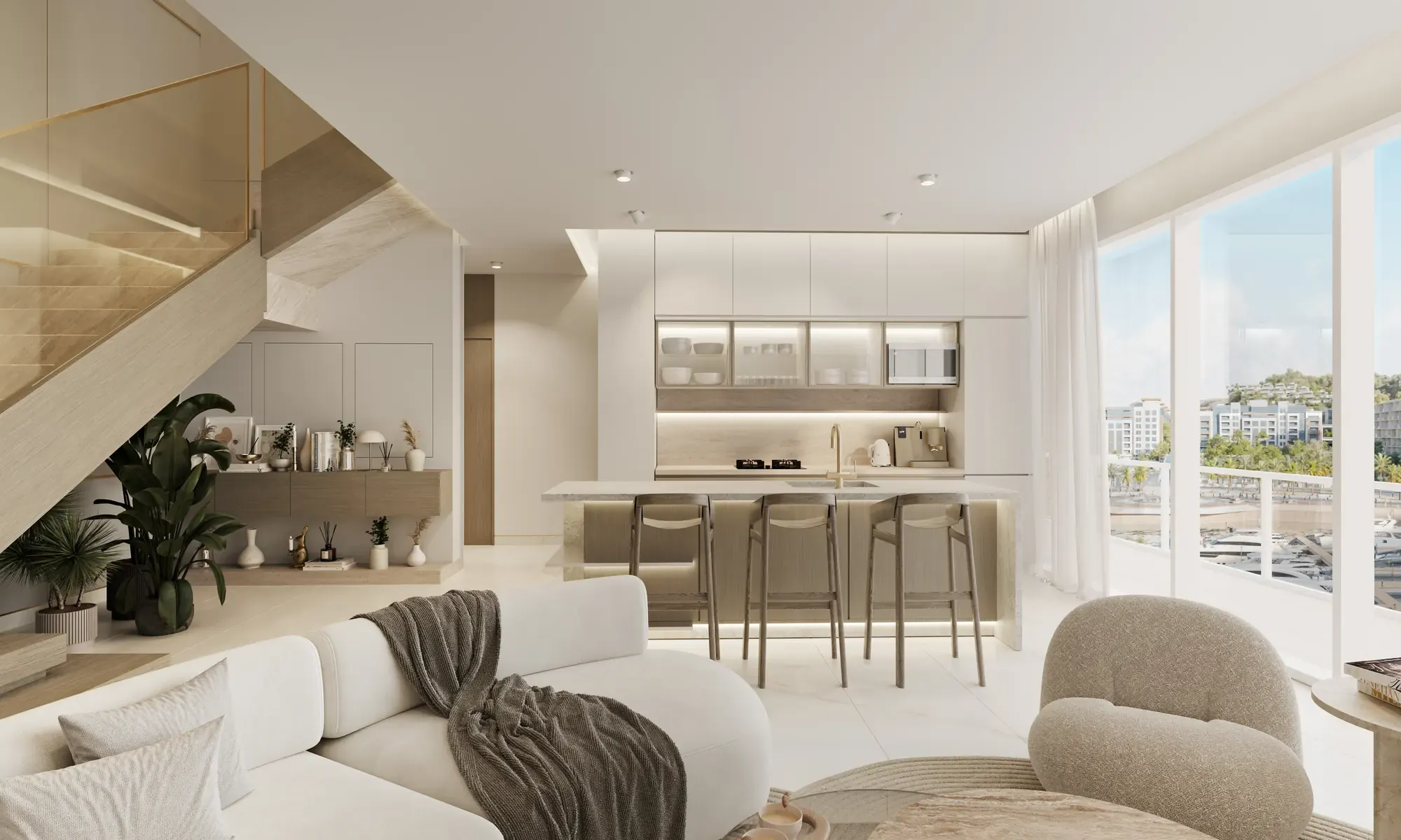 Nikki Beach Residences at The Arc - View 4