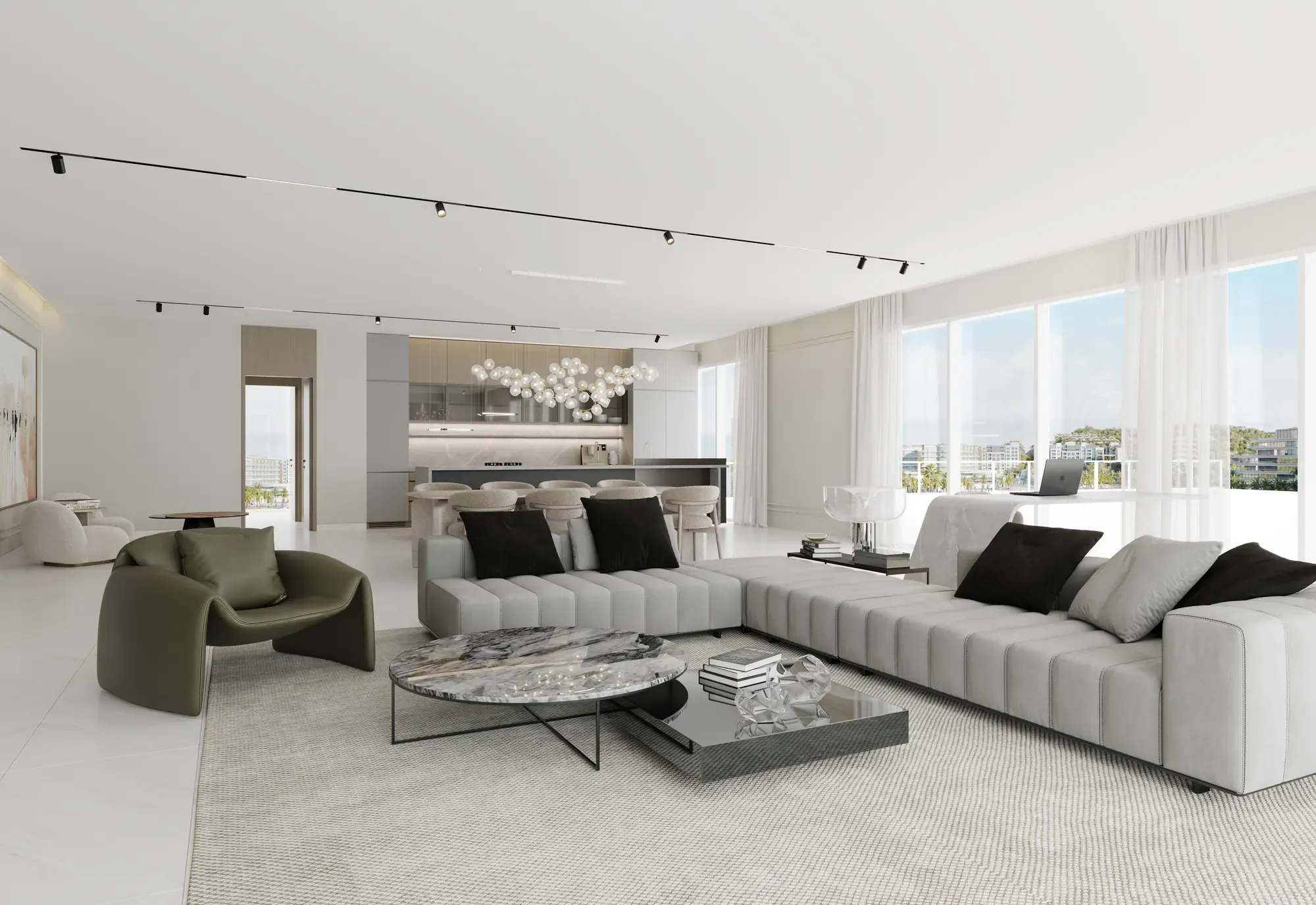 Nikki Beach Residences at The Arc - View 2