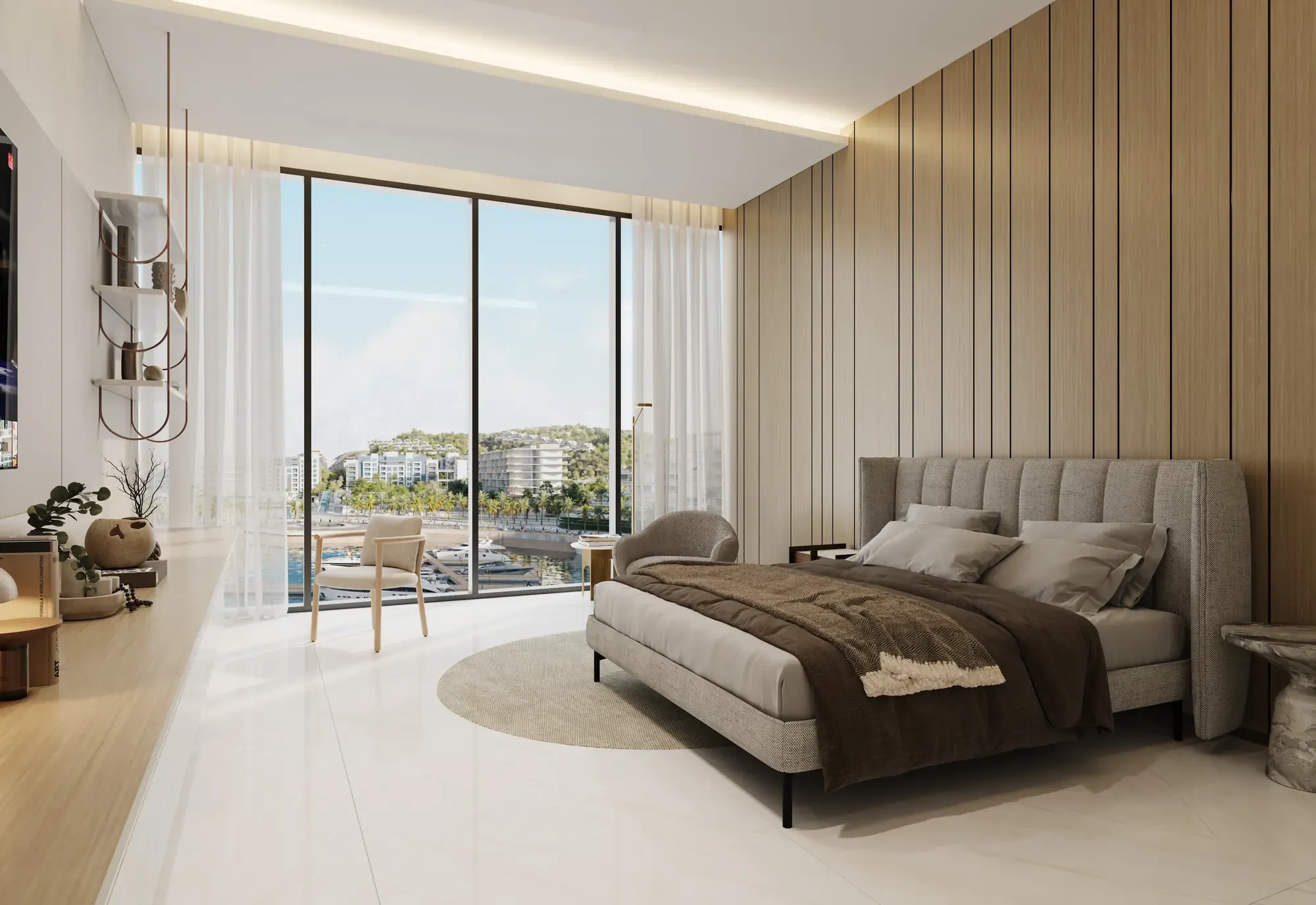 Nikki Beach Residences at The Arc - View 7
