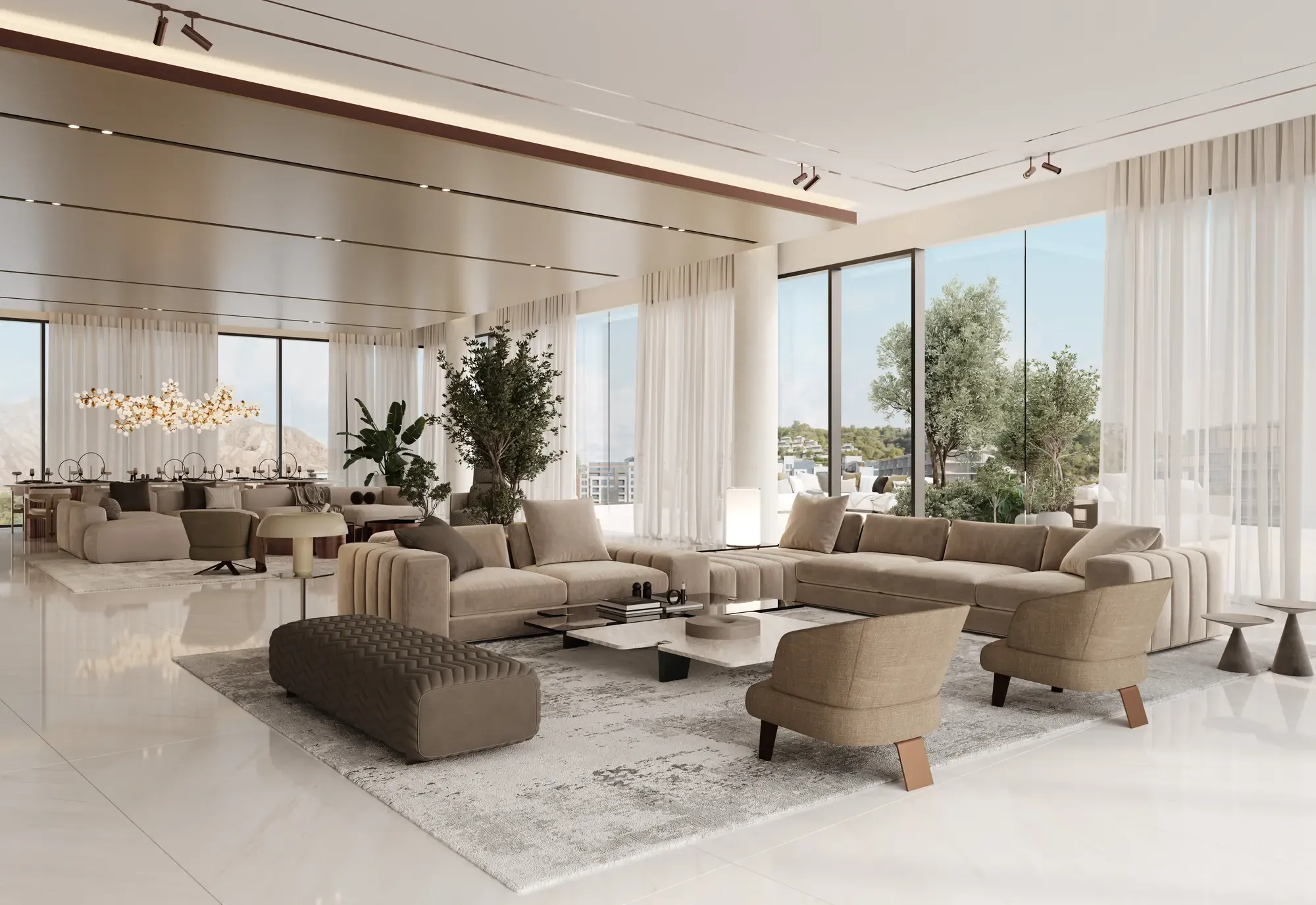 Nikki Beach Residences at The Arc - View 6