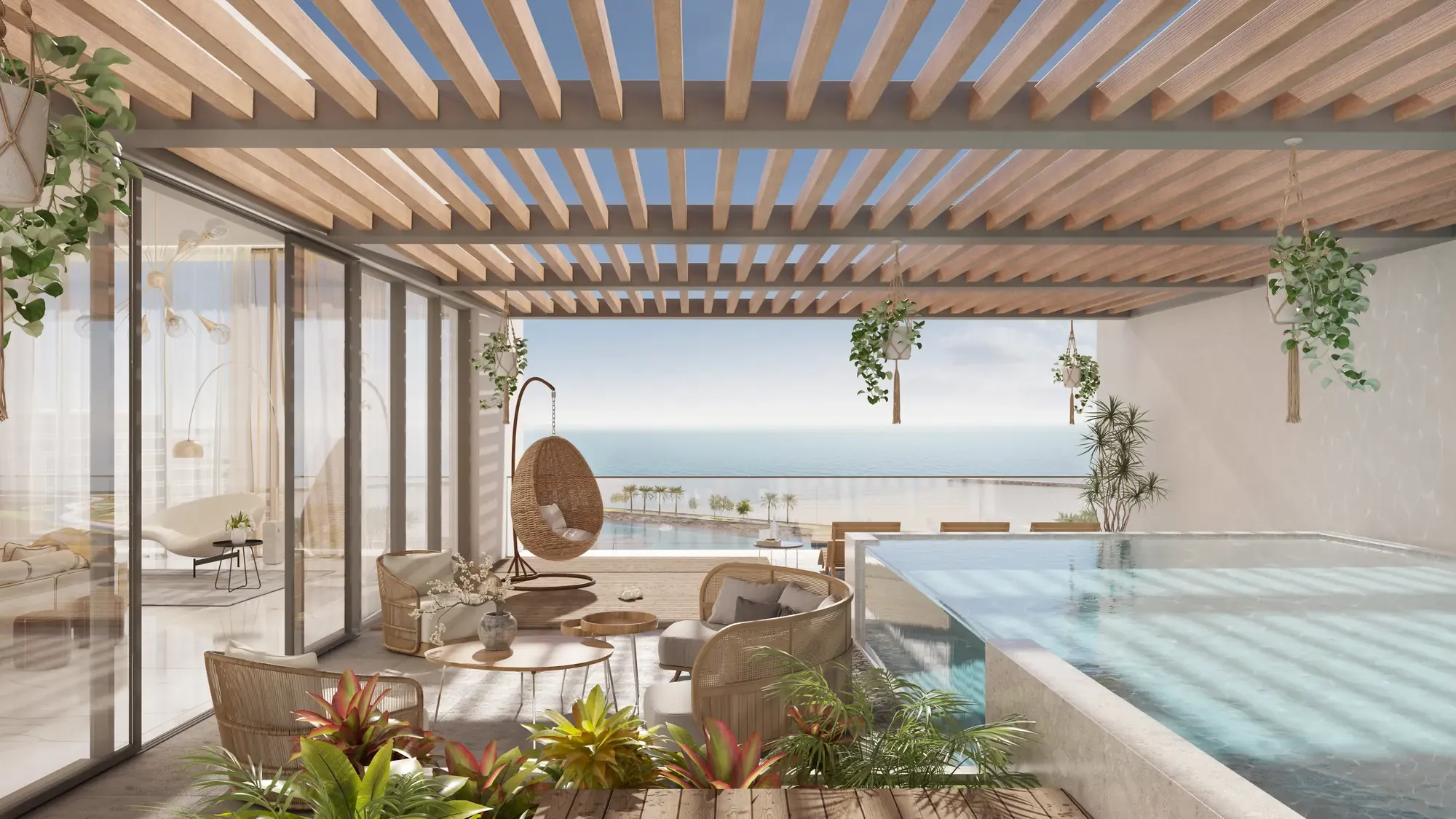 Nikki Beach Residences at The Arc - View 14