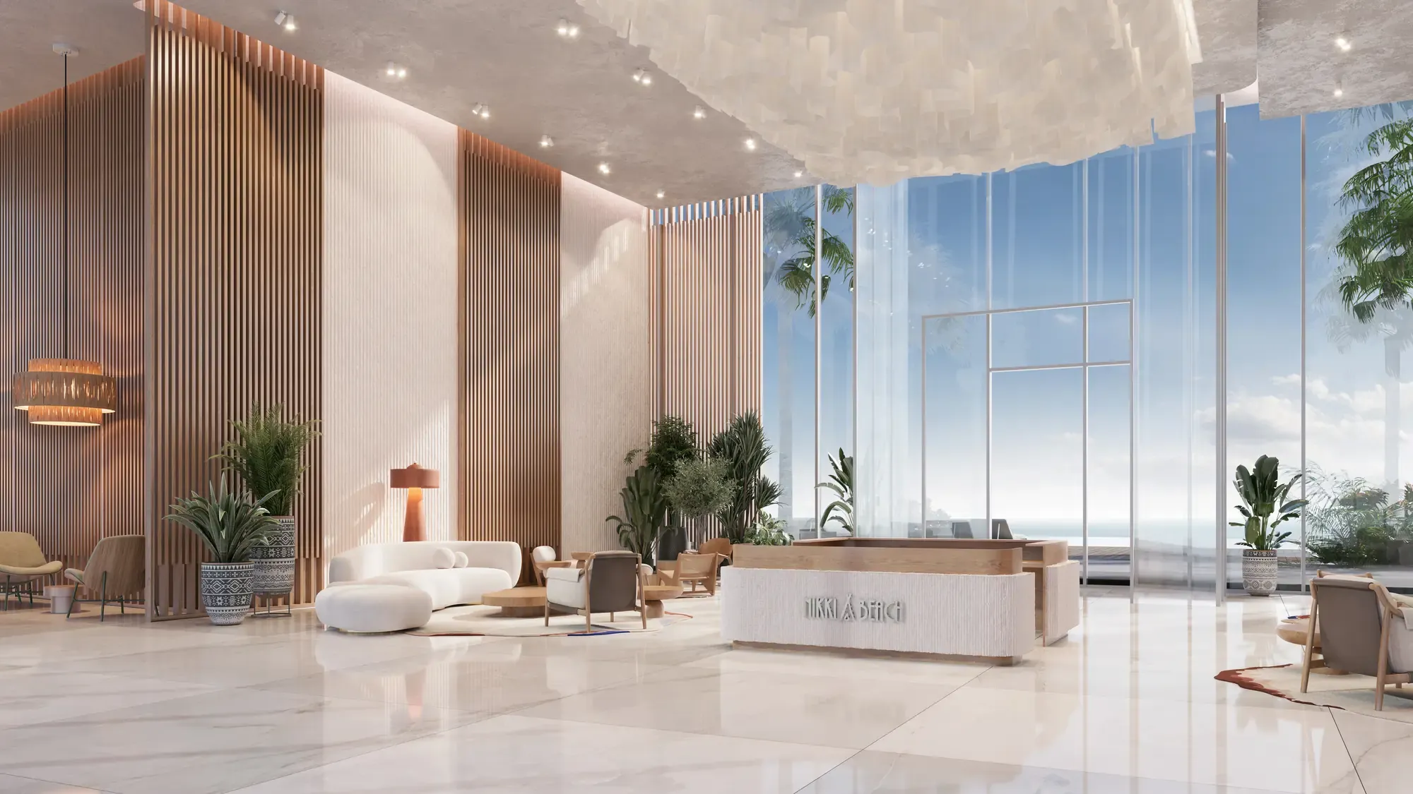 Nikki Beach Residences at The Arc - View 12