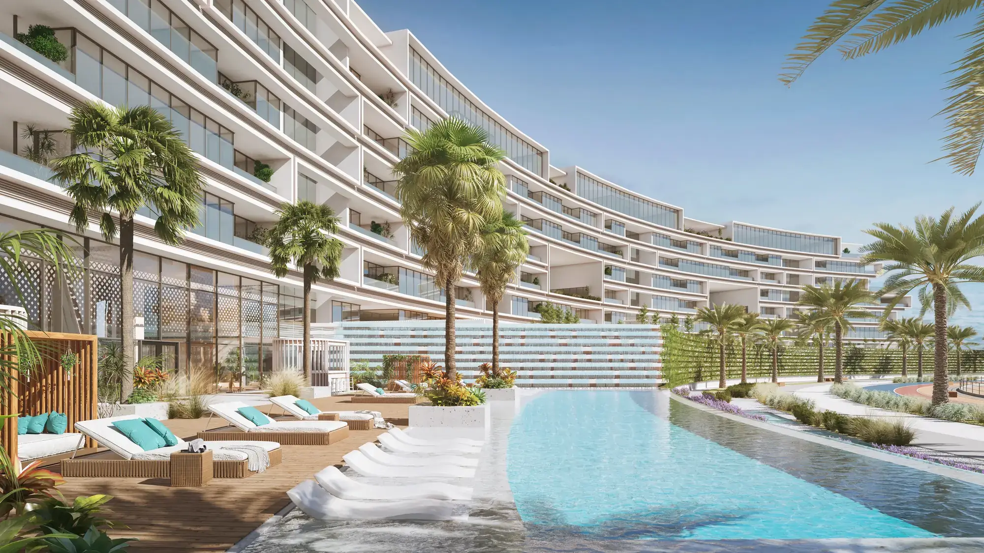 Nikki Beach Residences at The Arc - View 11