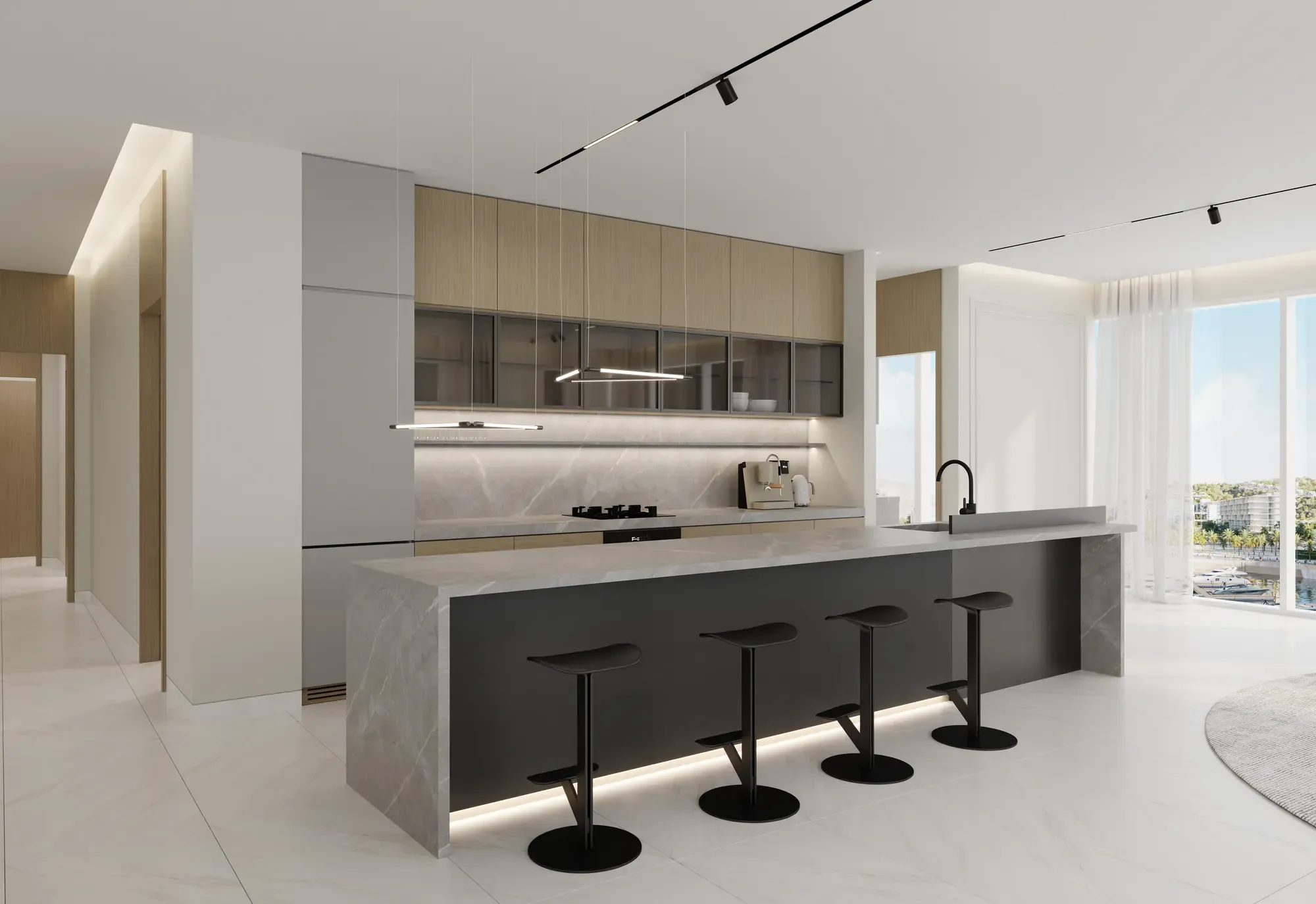 Nikki Beach Residences at The Arc - View 10