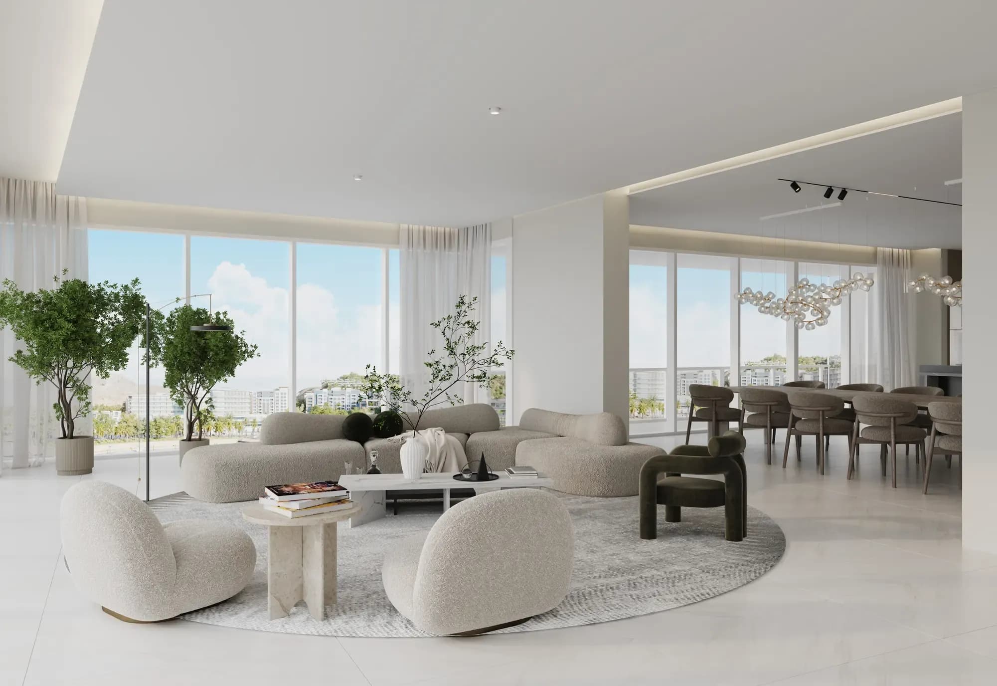 Nikki Beach Residences at The Arc - View 9