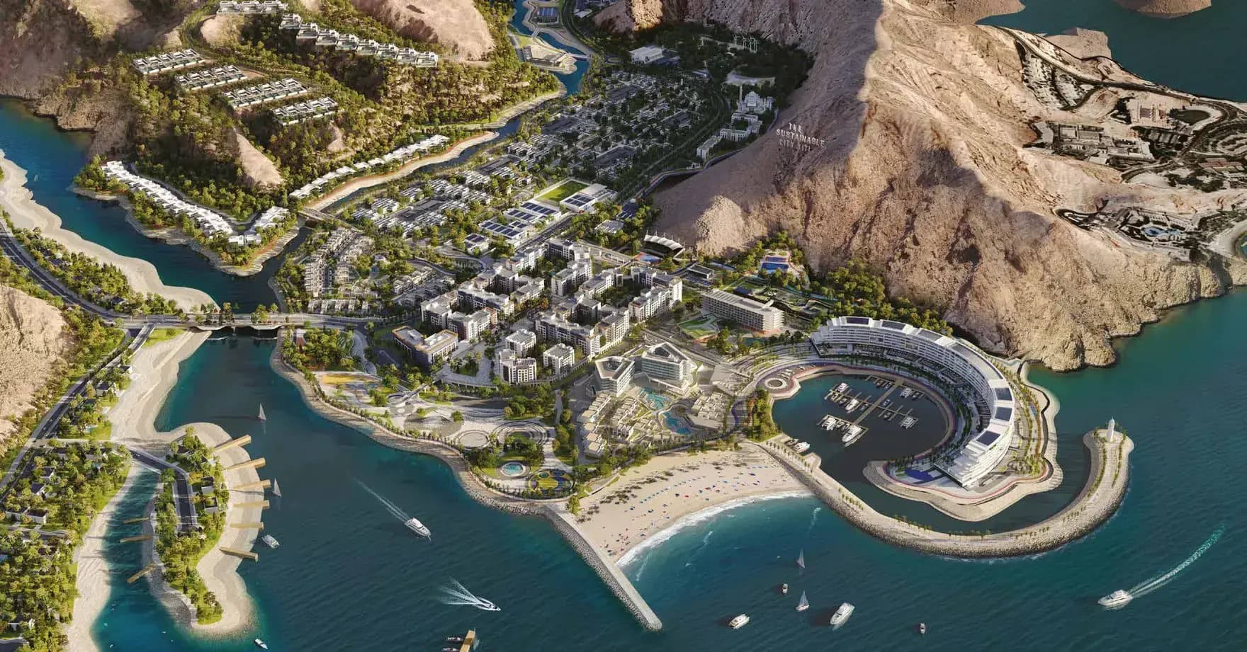 The Plaza at The Sustainable City - Yiti - View 2