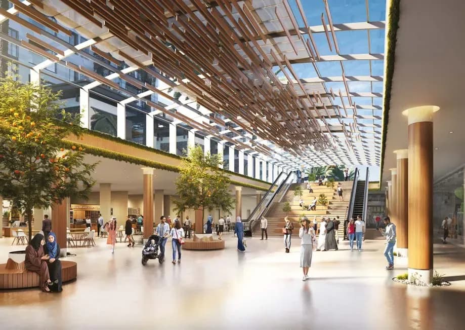 The Plaza at The Sustainable City - Yiti - View 6