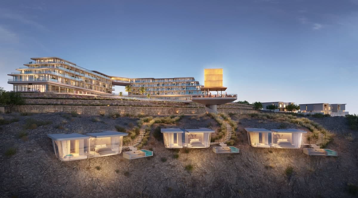 Trump International Hotel, Oman - View 7