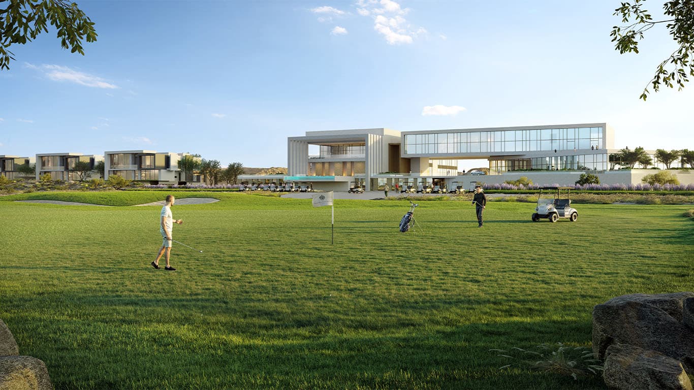 Trump International Hotel, Oman - View 12