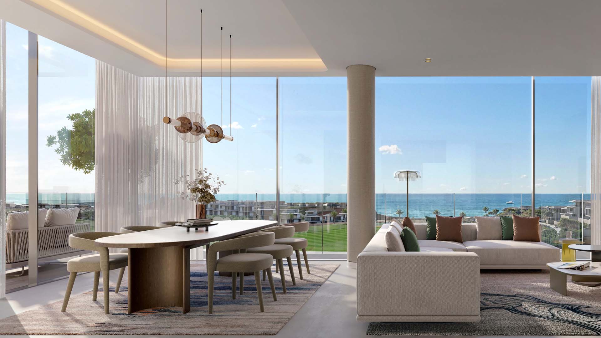 Marriot Residences, Aida Oman - View 4