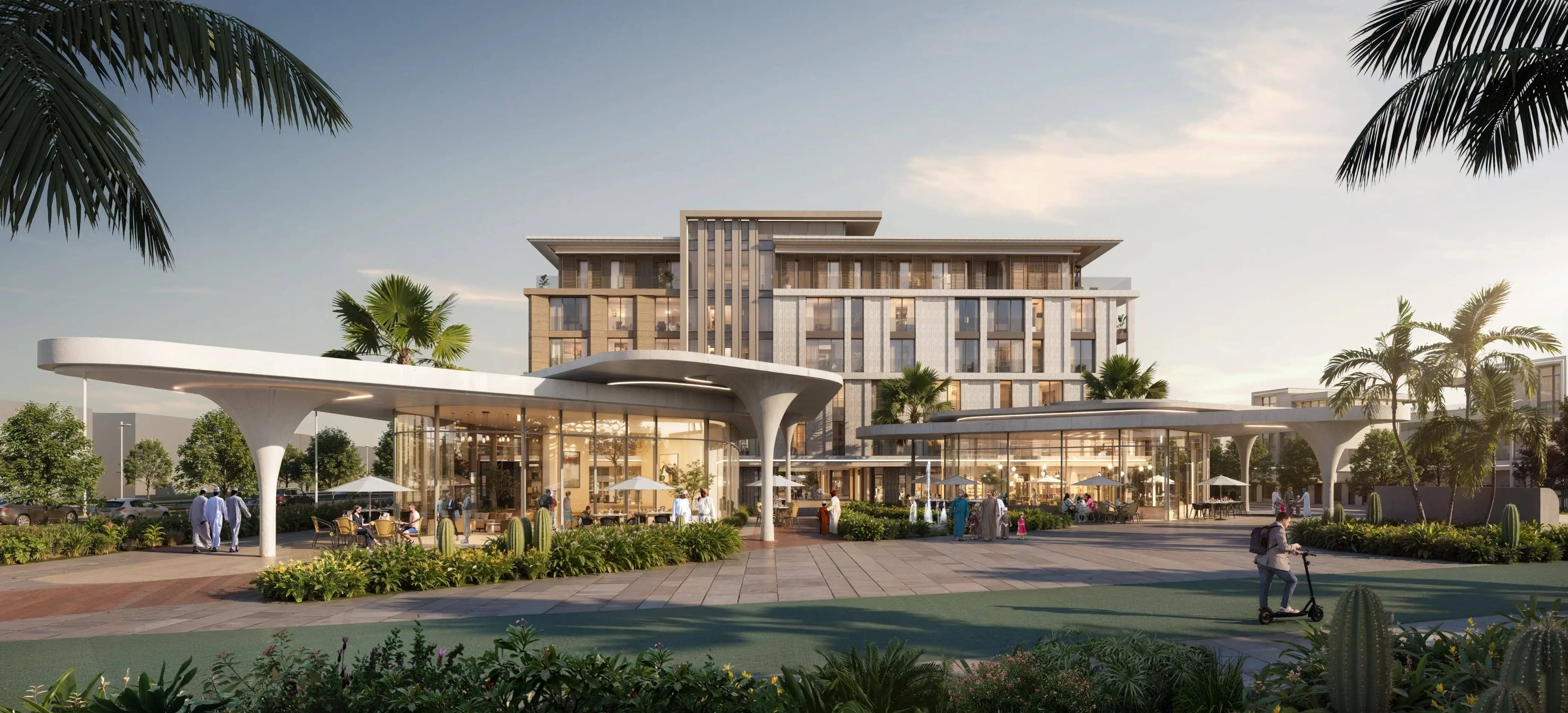 Sarooj Oasis - View 3