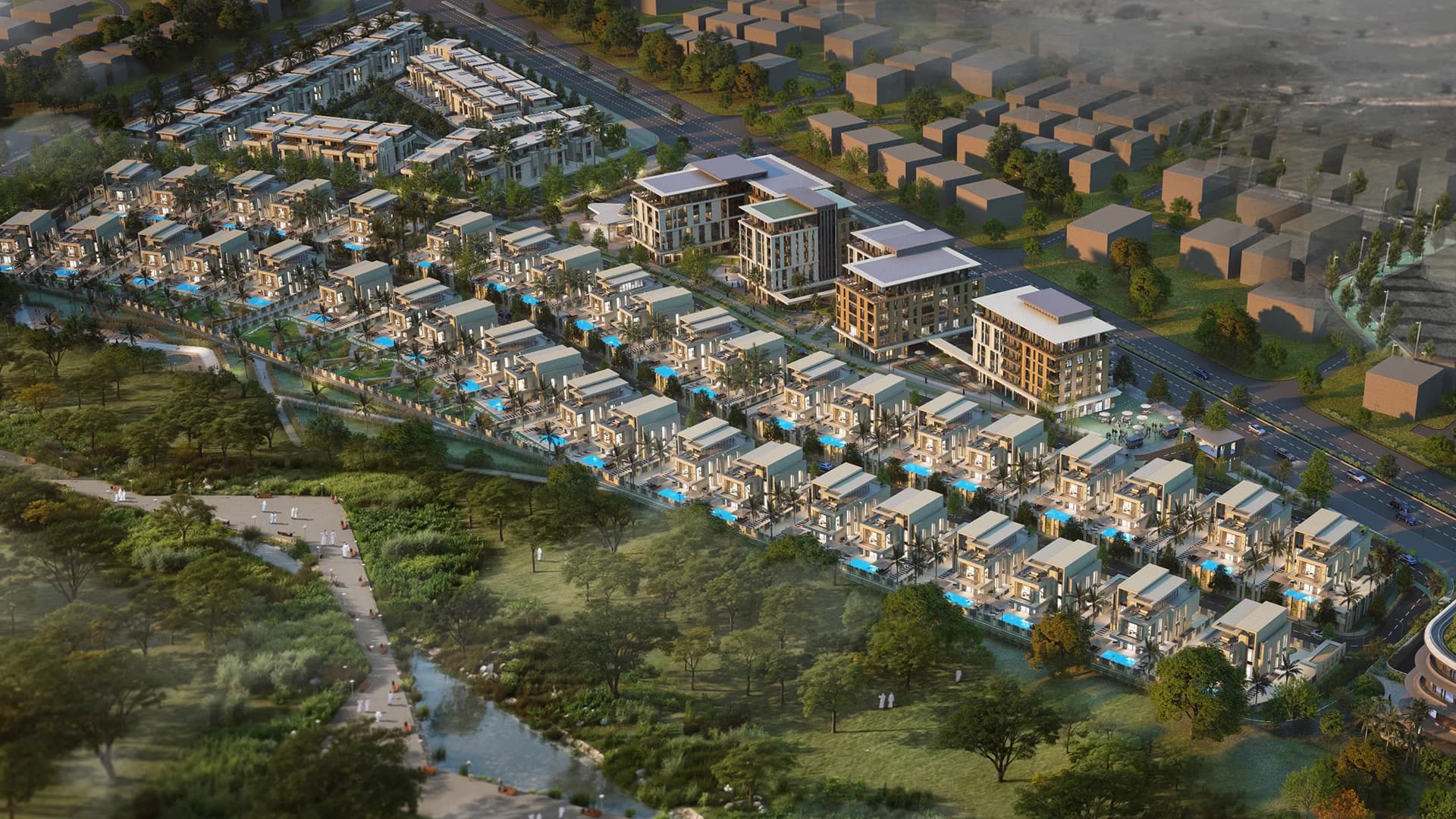 Sarooj Oasis - View 8