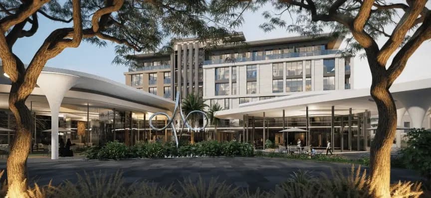 1 Bedroom Apartment at Sarooj Oasis