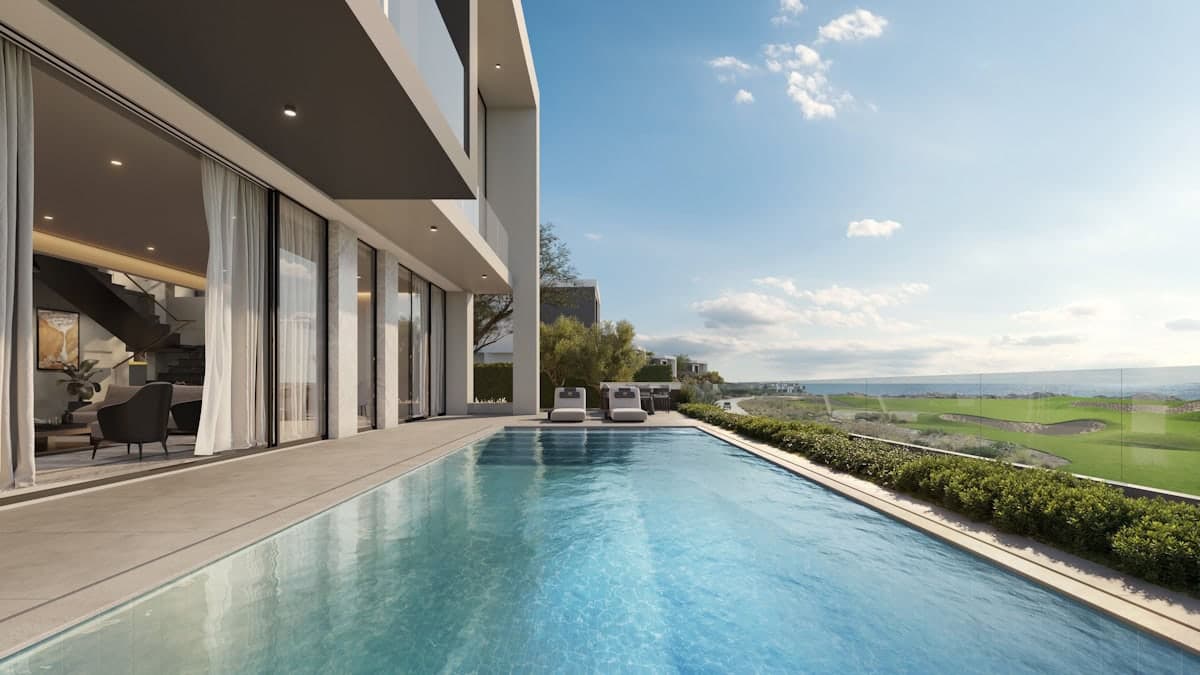 5 Bedroom Trump Golf Villa