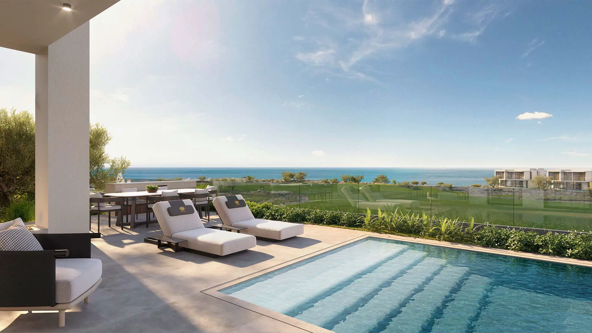 5 Bedroom Trump Golf Villa - View 9