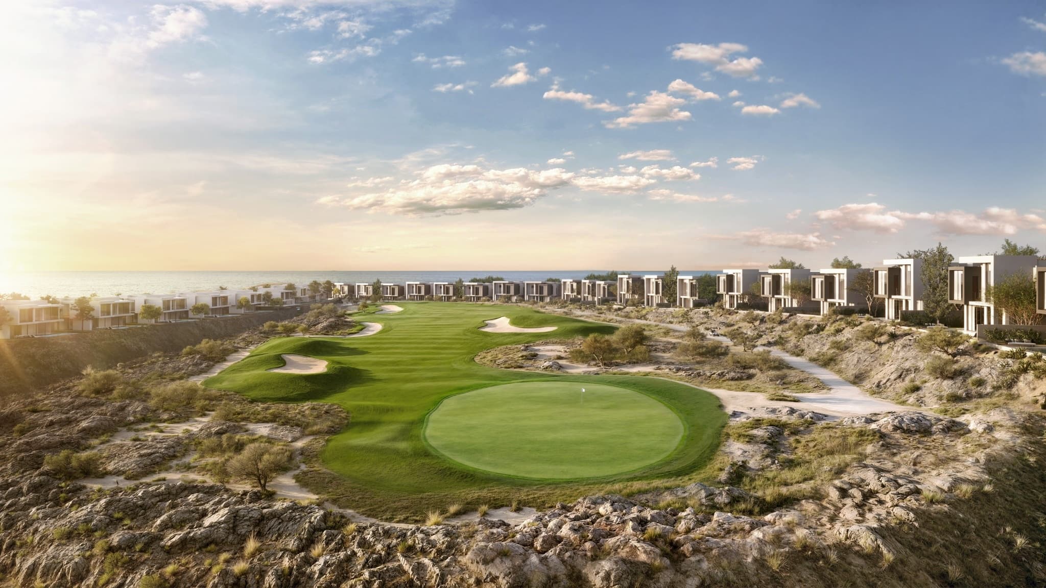 5 Bedroom Trump Golf Villa - View 12