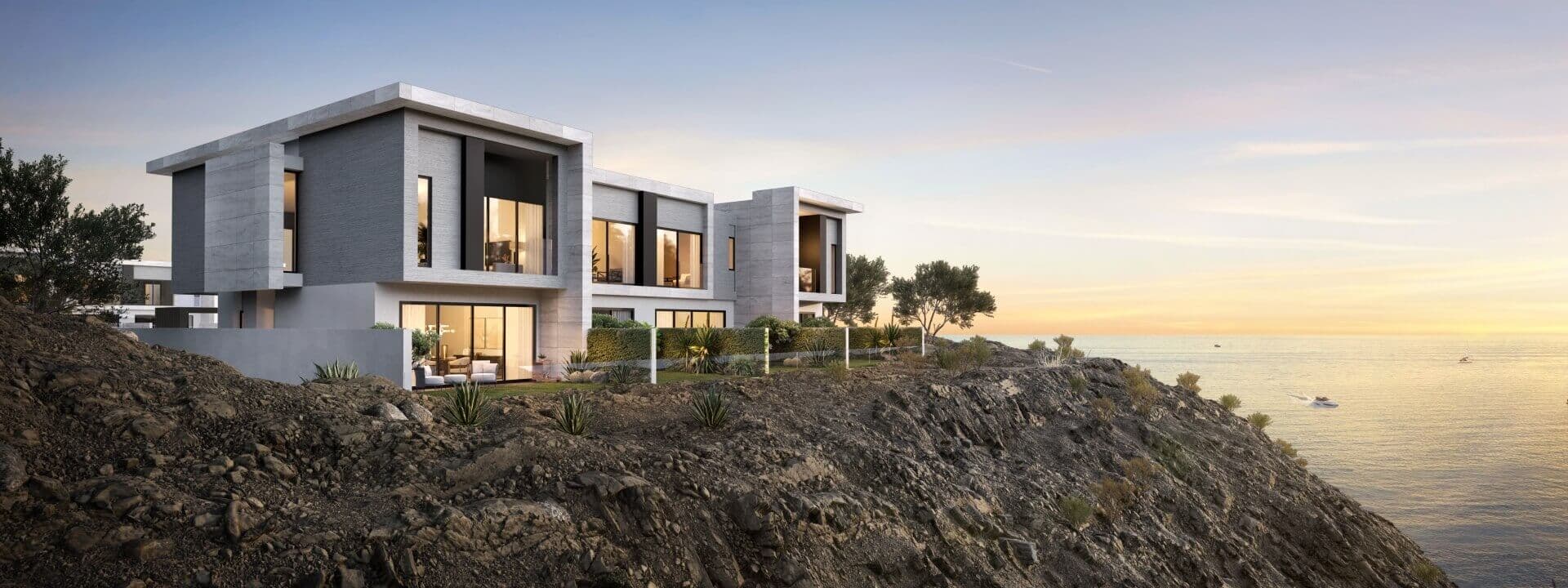 AIDA Cliff-top Investment Villas - View 12