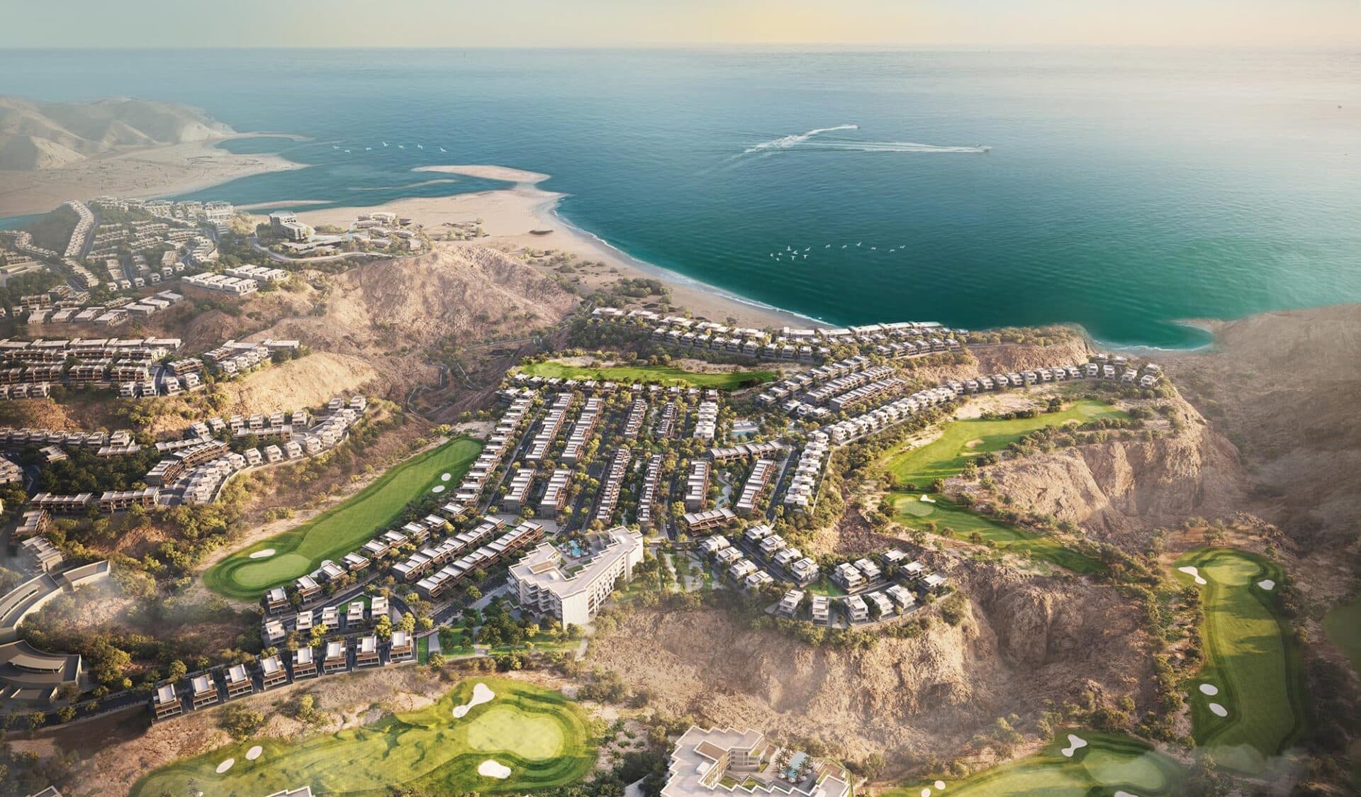 3 Bedroom Coastal Investment Villa - View 11