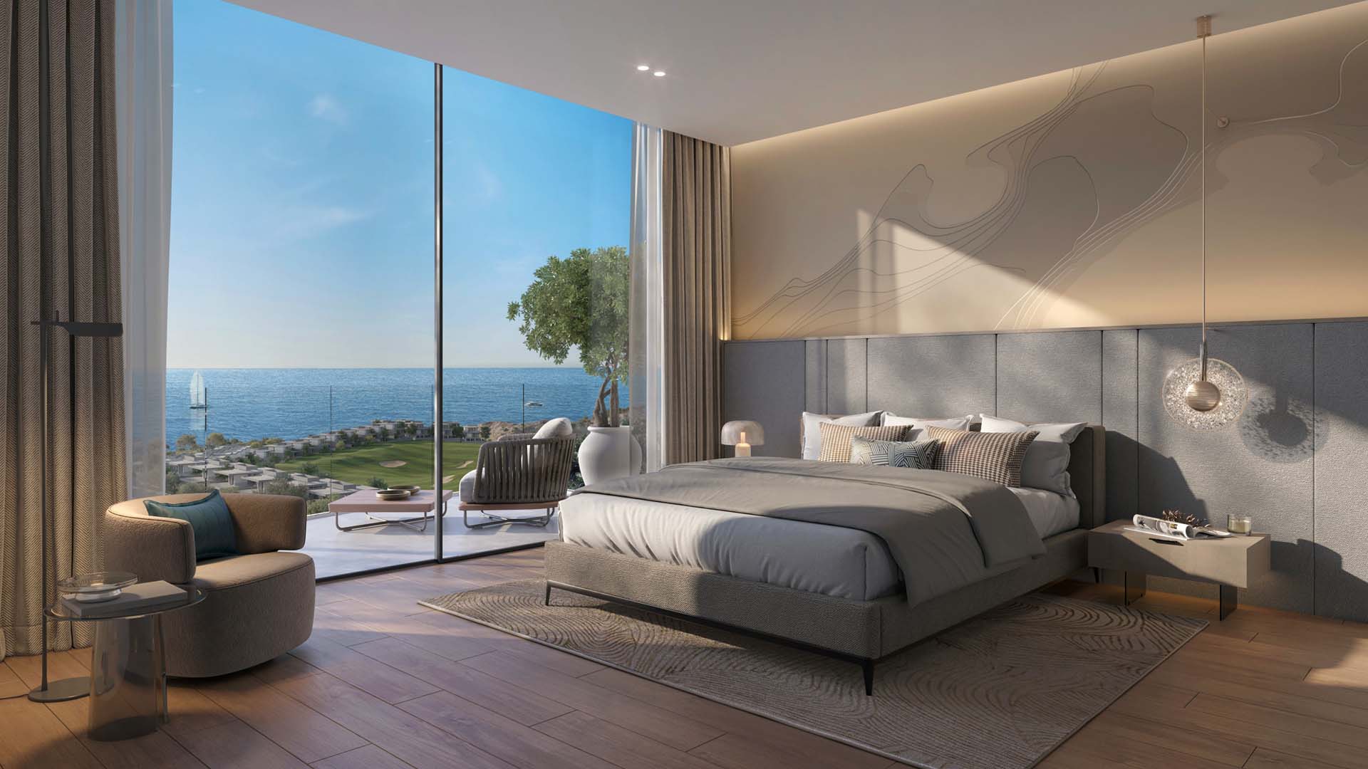 2 Bedroom Apartment at Marriot AIDA - View 2