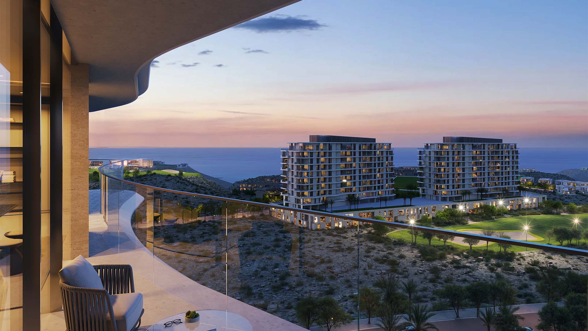 2 Bedroom Apartment at Marriot AIDA - View 4