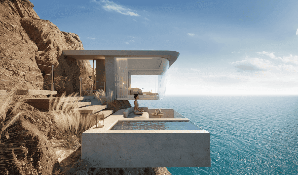 1 Bedroom Great Escape Apartment AIDA - View 5