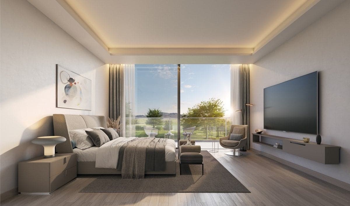 3 Bedroom Townhouse Residence Amour Sans Détour AIDA - Amenities and facilities showcase