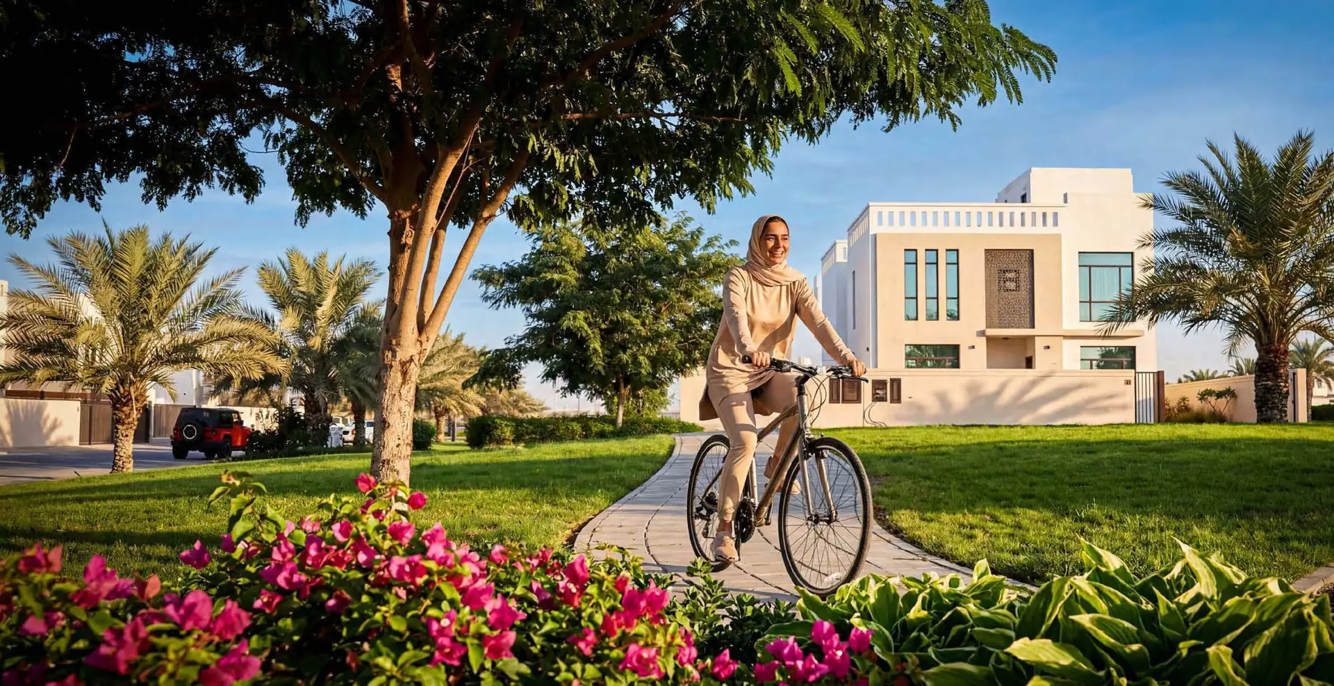 Hai Al Naseem - Amenities and facilities showcase