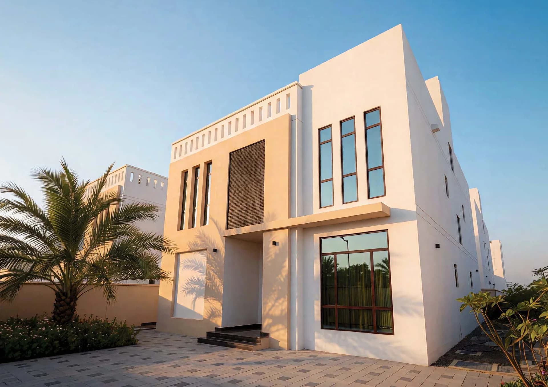 Hai Al Naseem - Luxury property development photo gallery