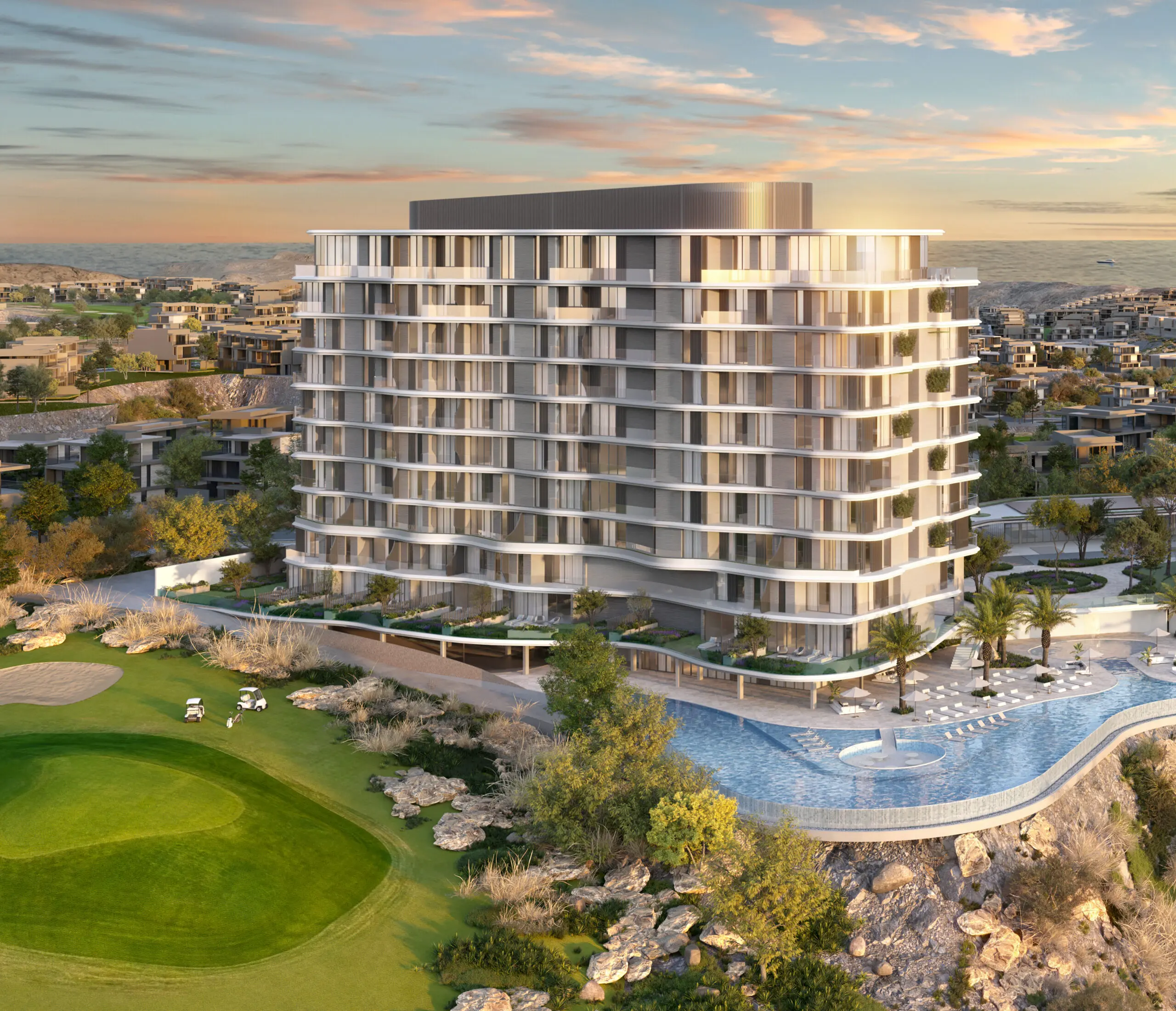 The Great Escape 2, AIDA - Interior and exterior views