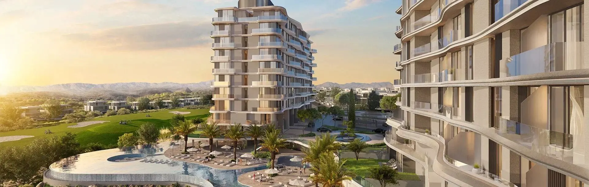 The Great Escape 2, AIDA - Luxury property development photo gallery
