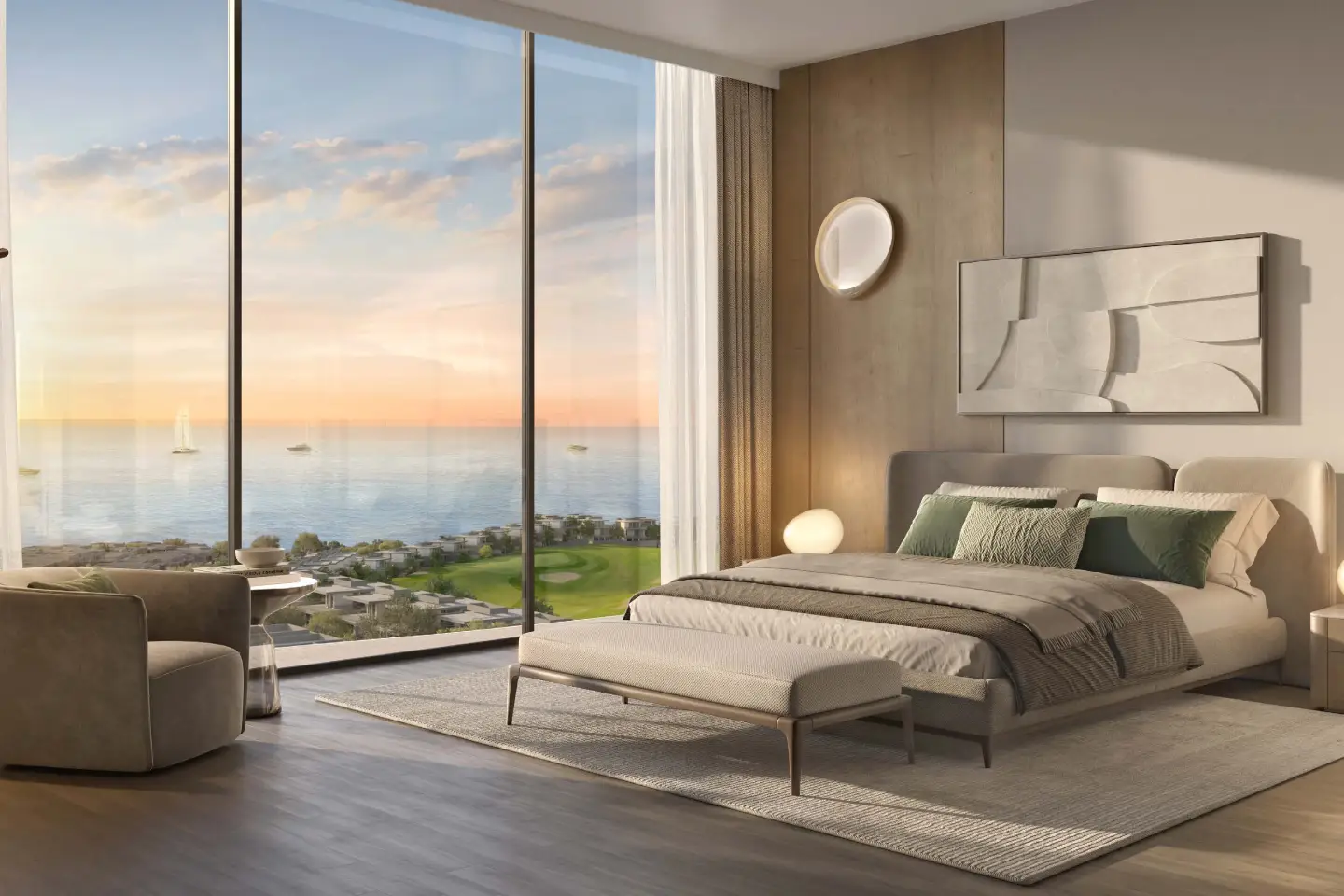 The Great Escape 2, AIDA - Amenities and facilities showcase