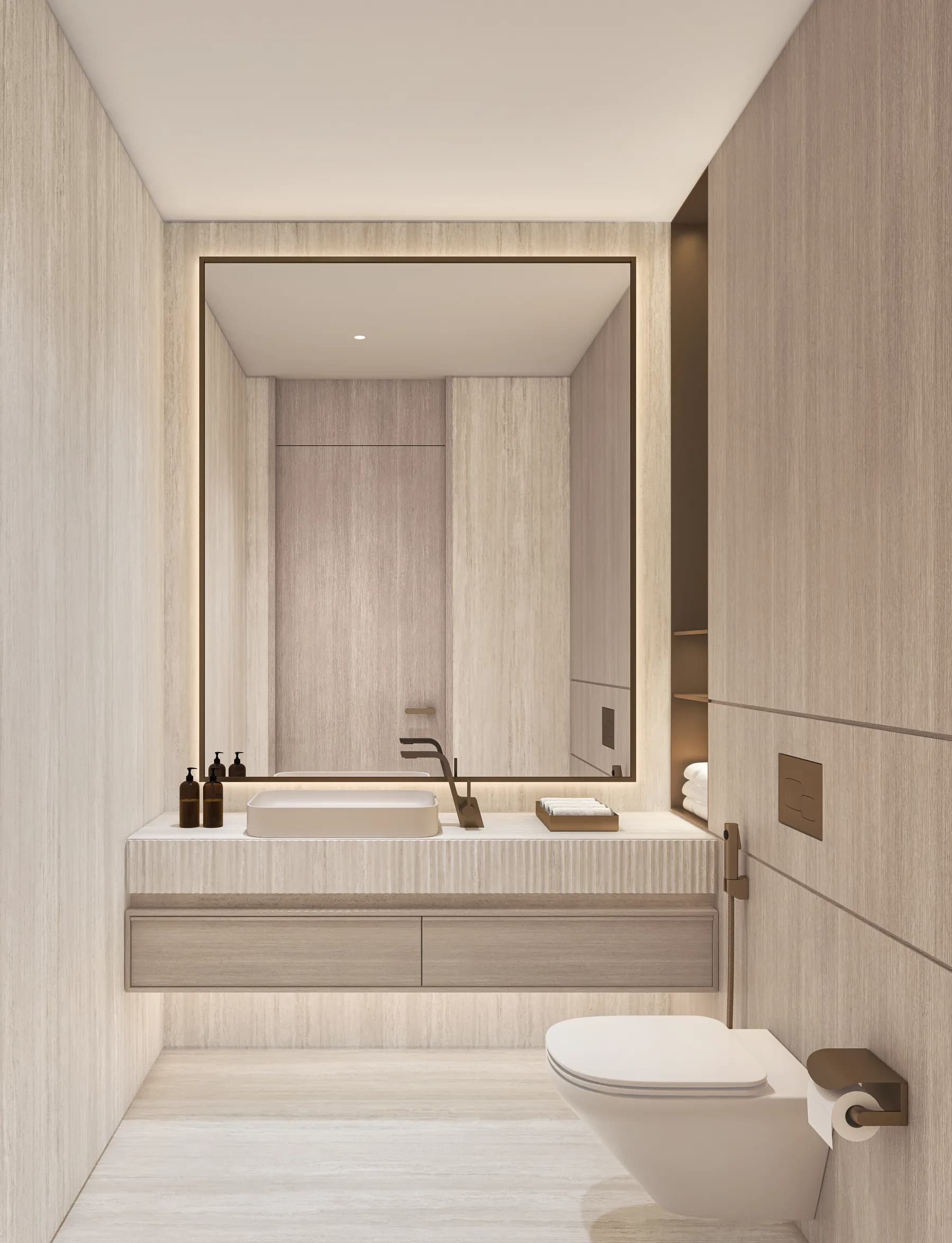 Azure Oceanfront Villas by Fendi Casa - View 16
