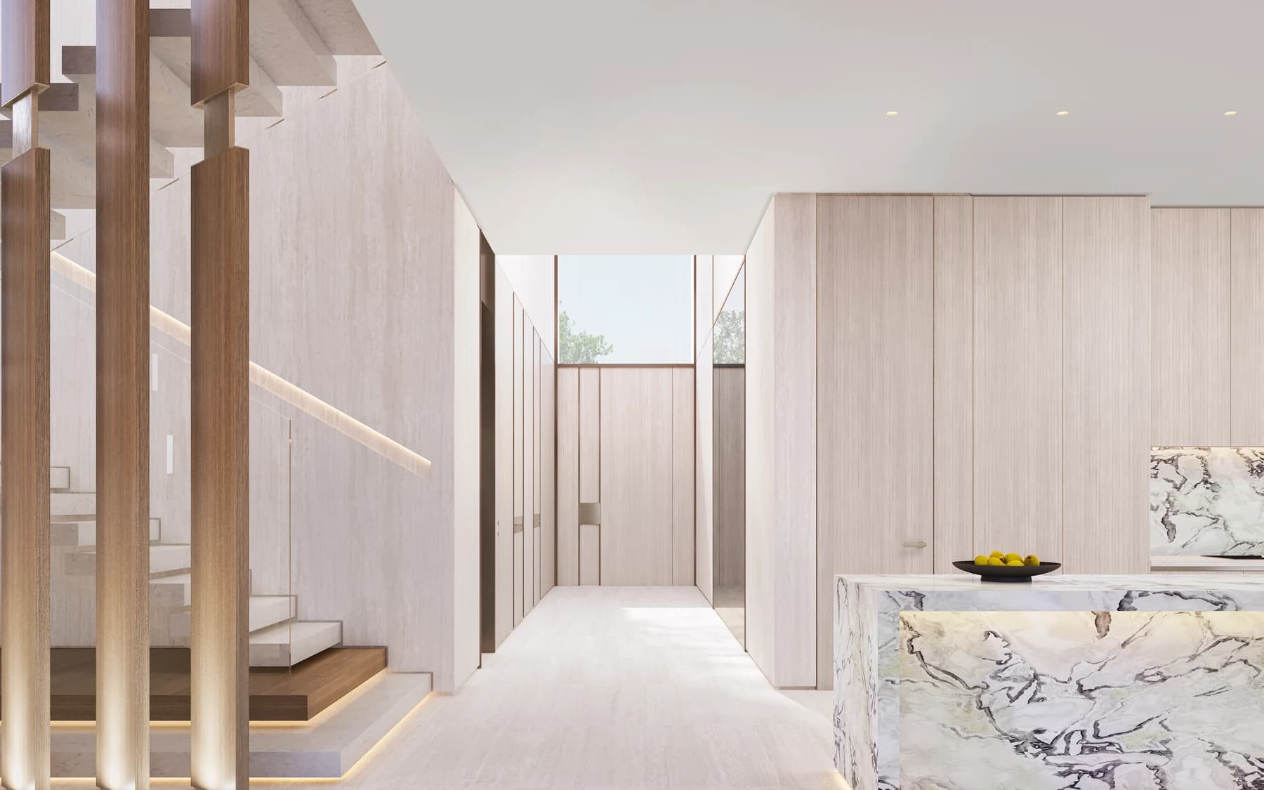 Azure Oceanfront Villas by Fendi Casa - View 12
