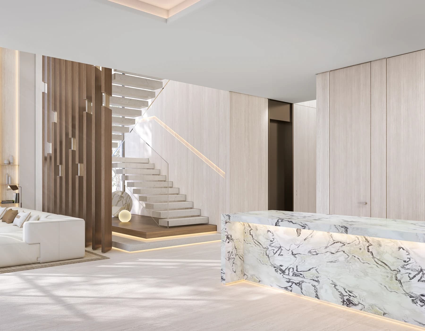 Azure Oceanfront Villas by Fendi Casa - View 13
