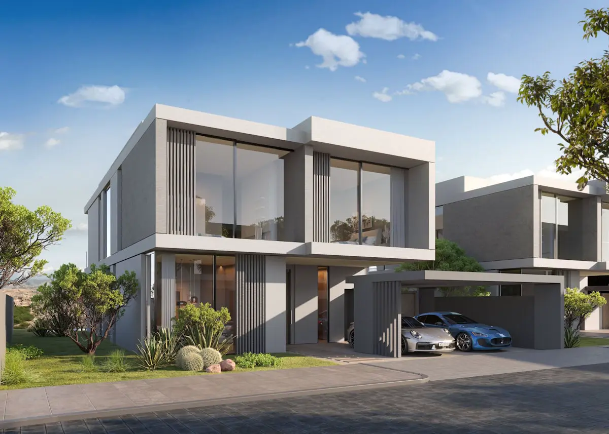 Fairway Villas, AIDA - View 2