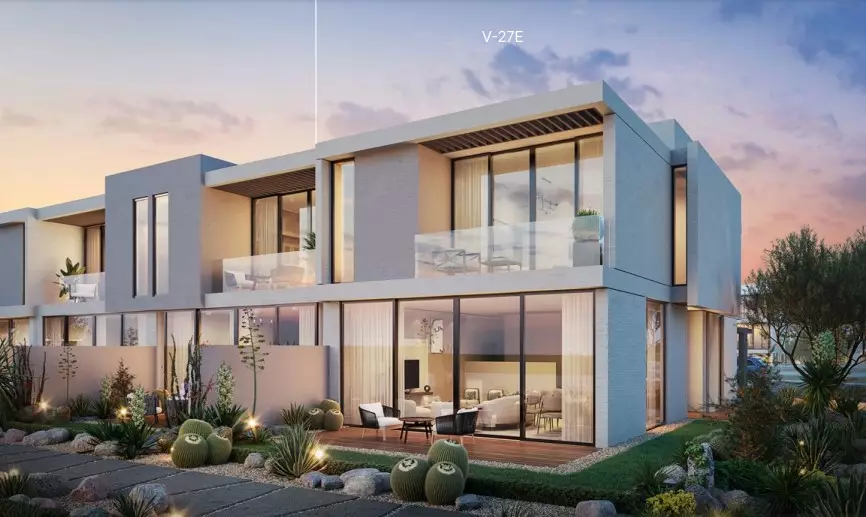 Fairway Villas, AIDA - View 4