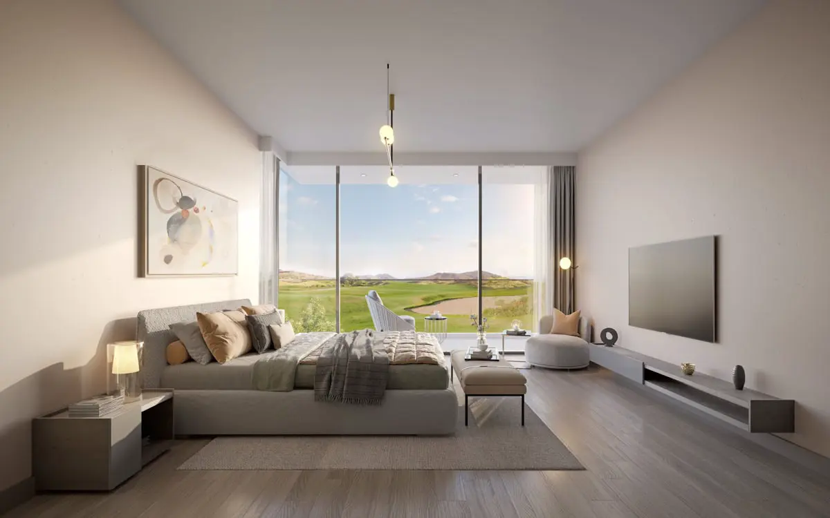 Fairway Villas, AIDA - Amenities and facilities showcase