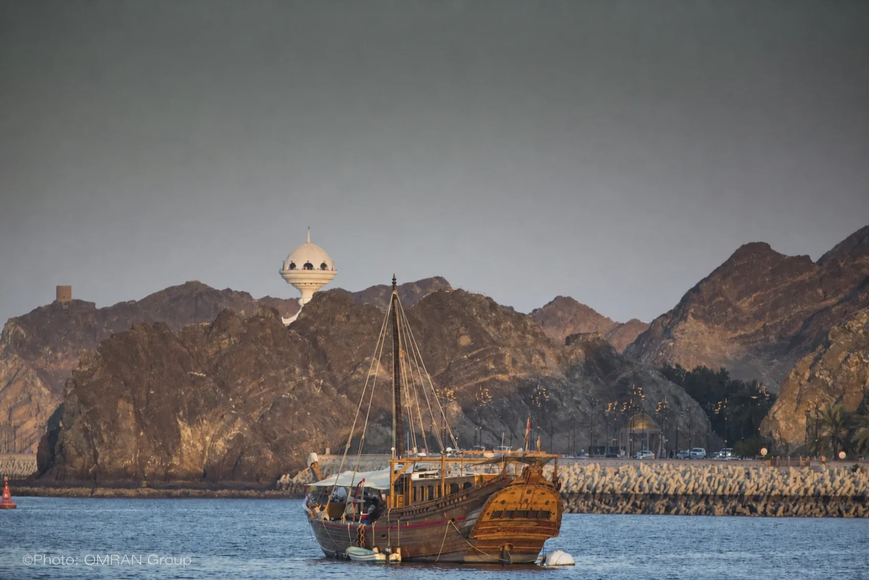 Al Yazan - Amenities and facilities showcase