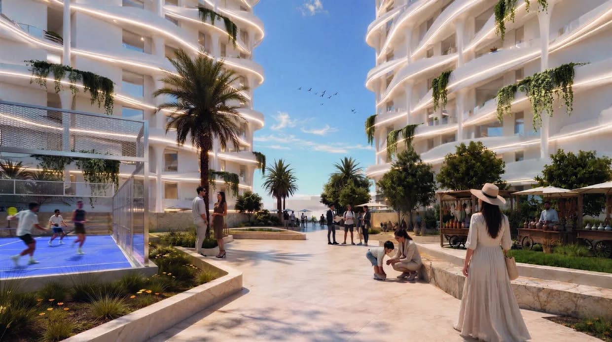 Al Yazan - View 5