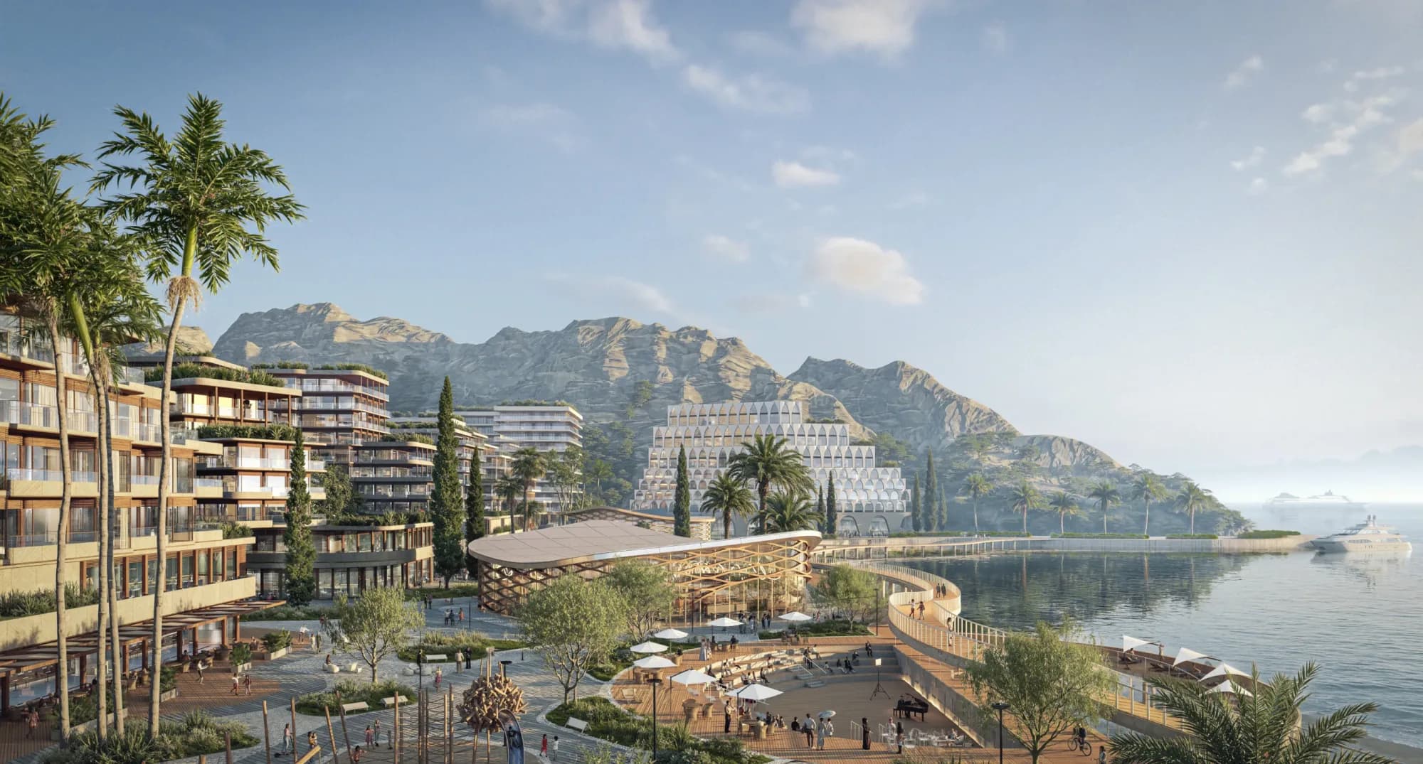 Al Yazan - View 7