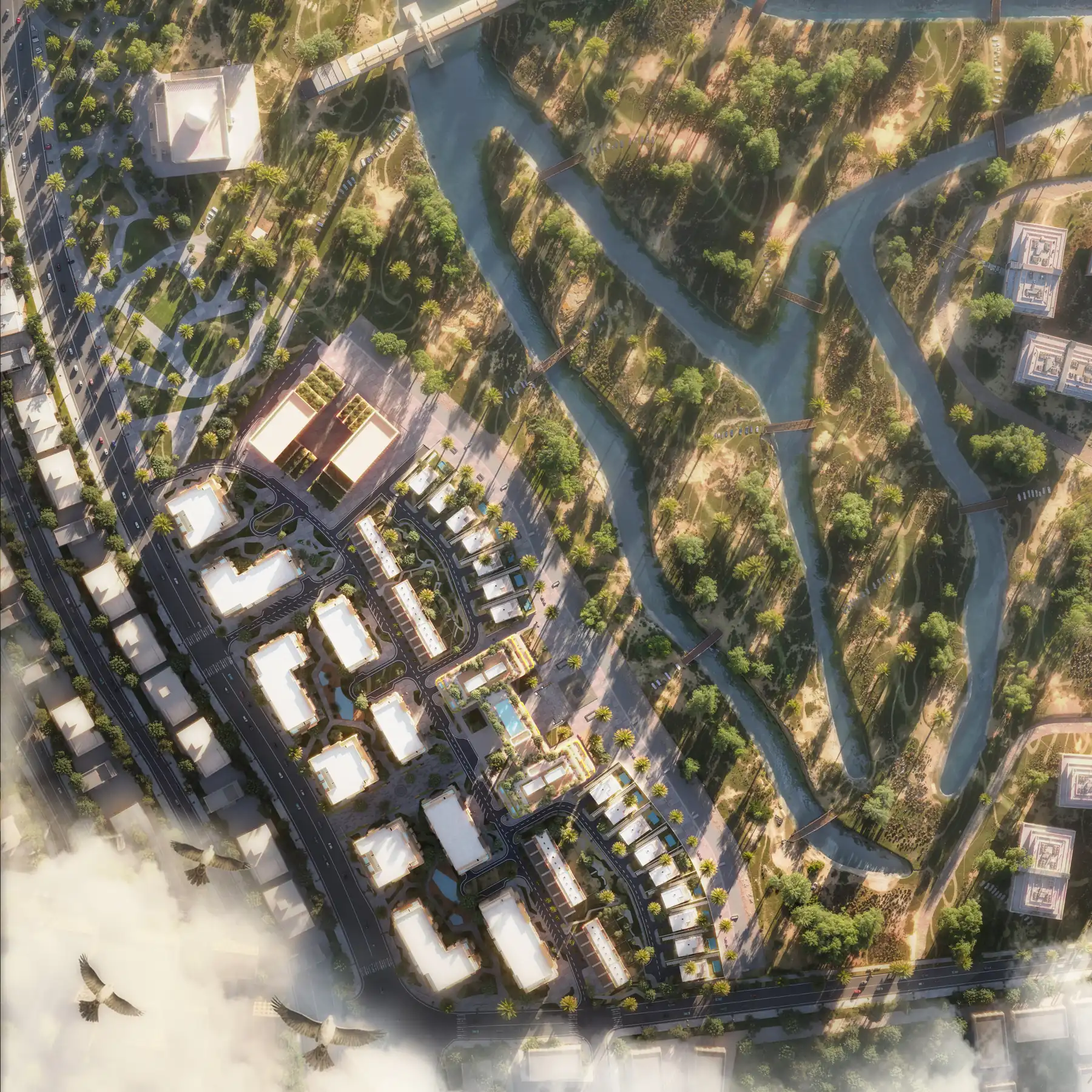 Wadi Zaha - View 2