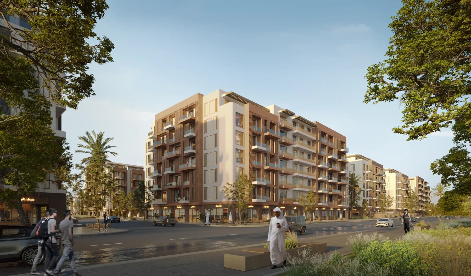 Wadi Zaha - View 8